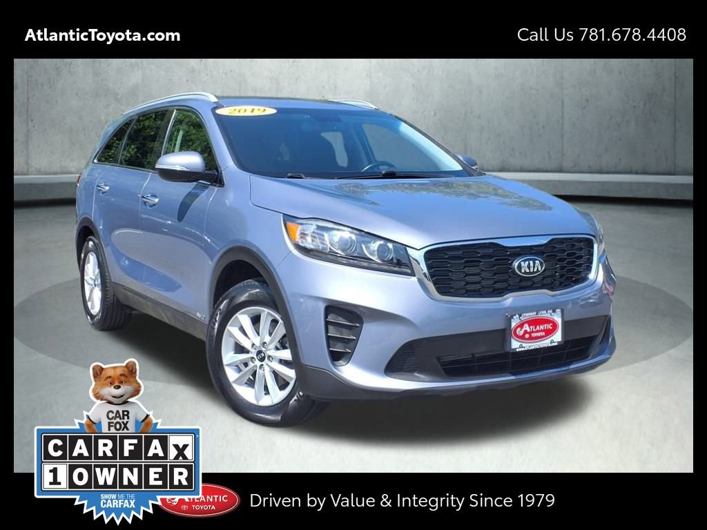 Used 2019 Kia Sorento LX w/ LX Convenience Package