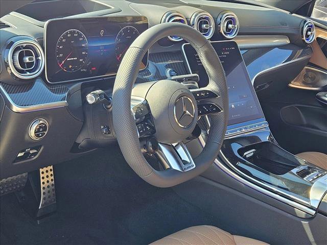 New 2026 Mercedes-Benz CLE 53 AMG 4MATIC Cabriolet image 3