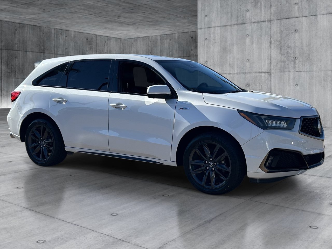 Used 2020 Acura MDX w/ Technology Package AWD/4WD image 7