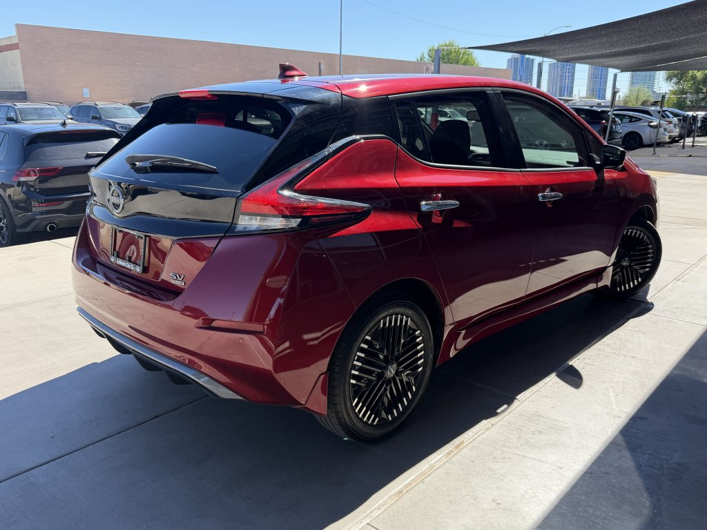Used 2025 Nissan Leaf SV Plus FWD image 4
