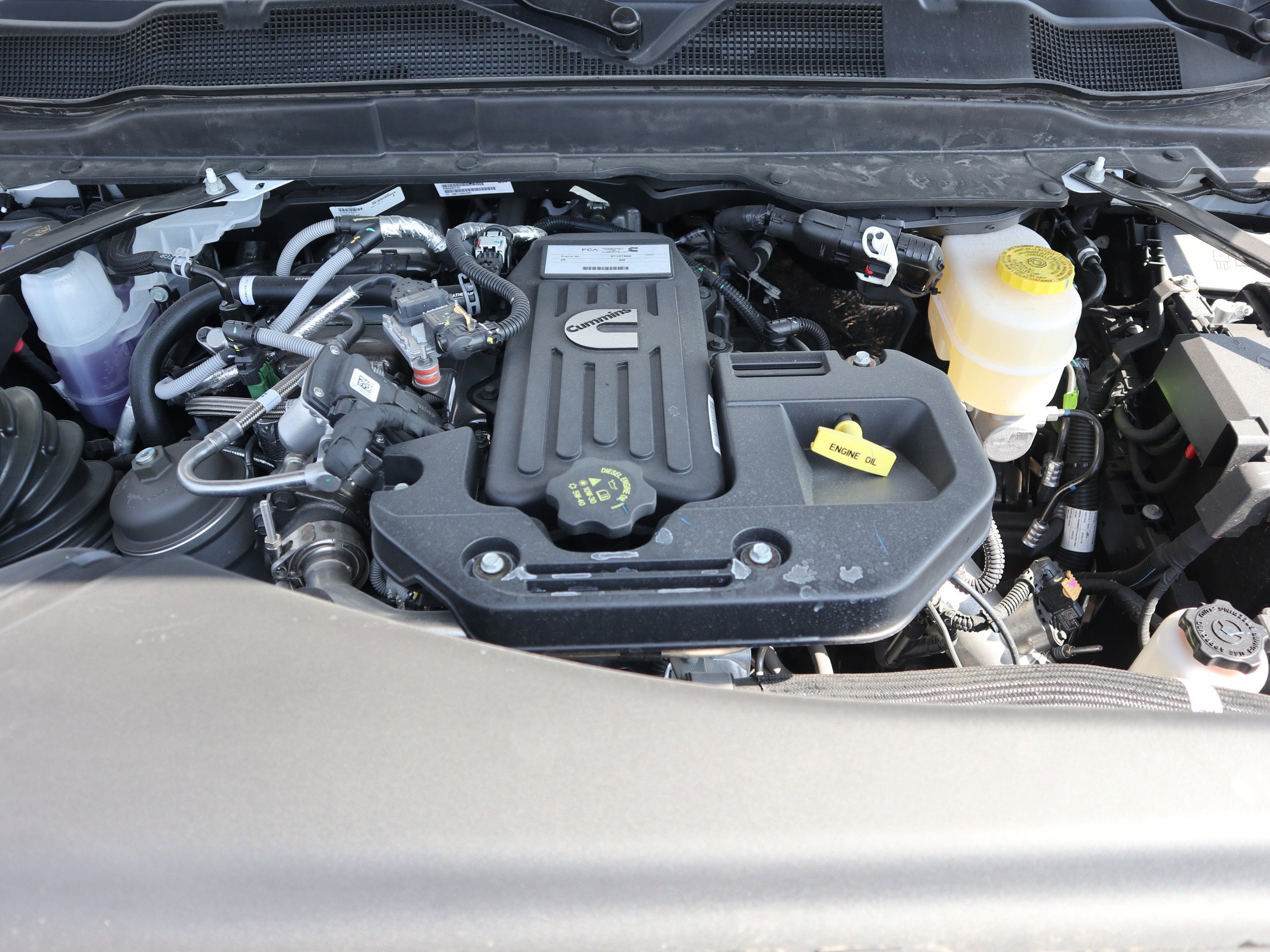 New 2026 RAM 2500 Limited image 14