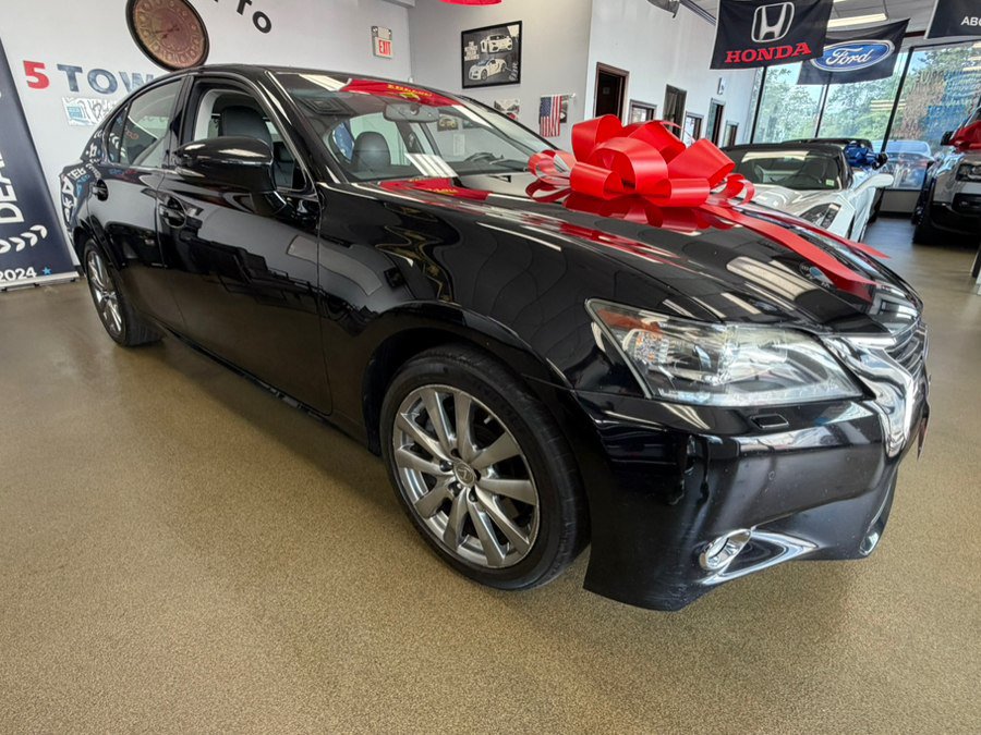 Used 2015 Lexus GS 350 AWD w/ Premium Package image 18