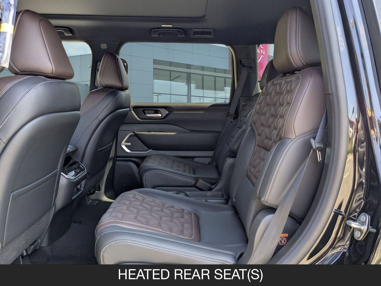 New 2026 Nissan Armada Platinum image 16