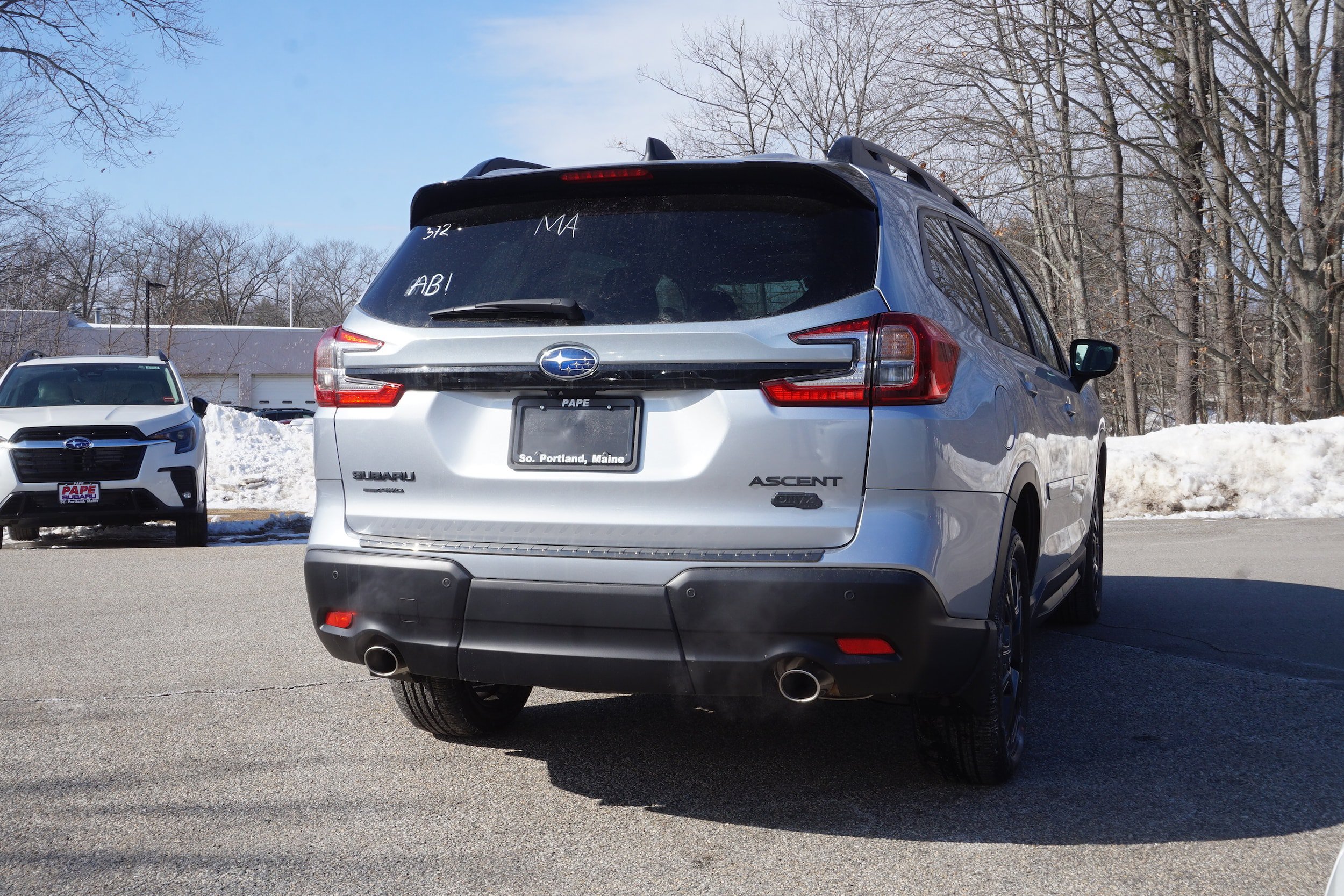 New 2026 Subaru Ascent Bronze Edition AWD/4WD image 5