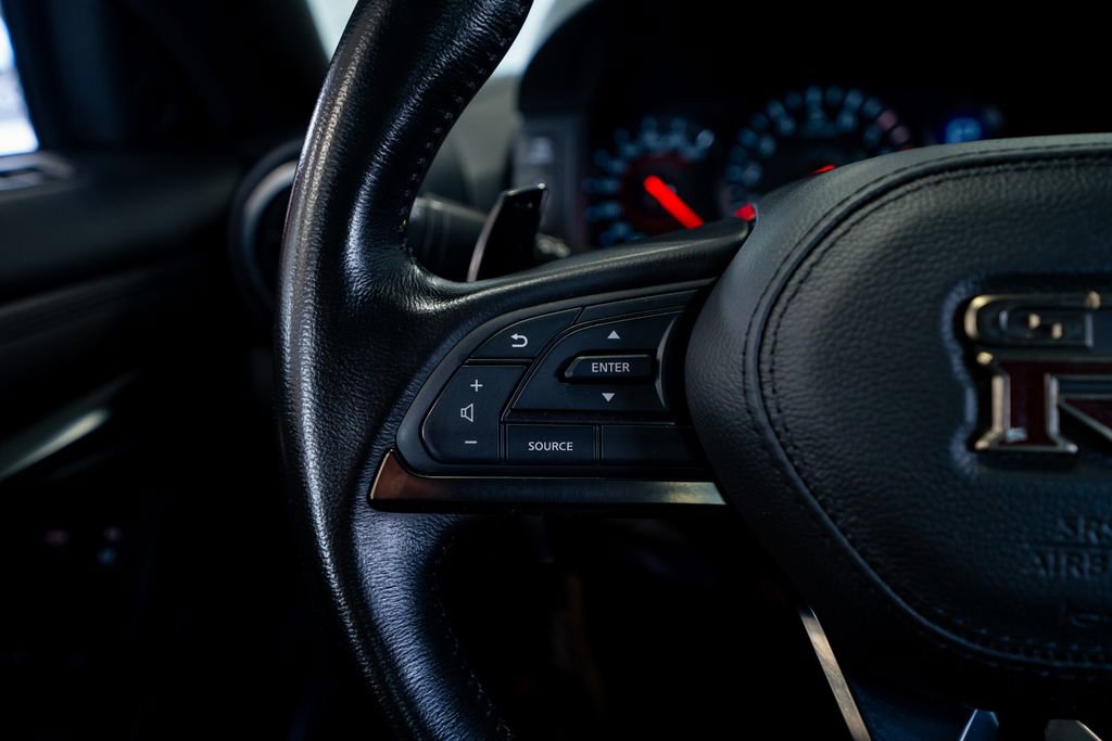 Used 2023 Nissan GT-R Premium w/ Floor Mat Package image 35