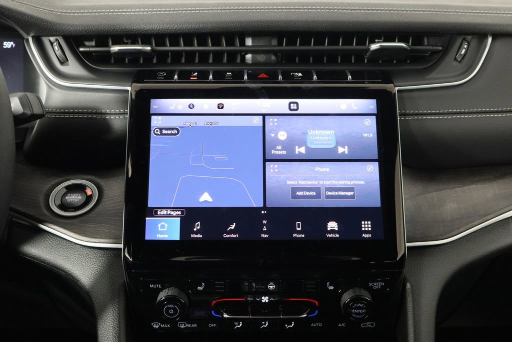 New 2025 Jeep Grand Cherokee Limited image 29