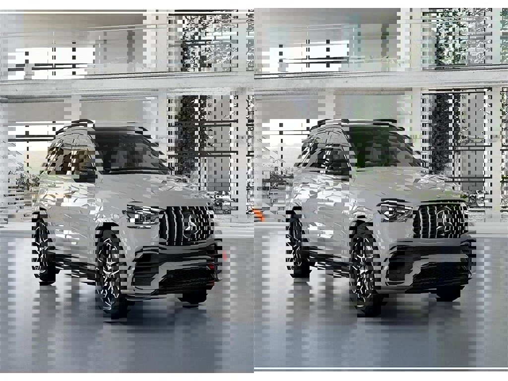 New 2025 Mercedes-Benz GLE 63 AMG S image 10