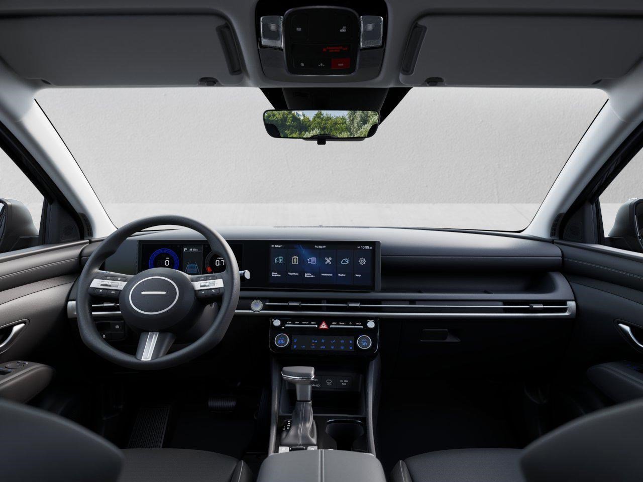 New 2026 Hyundai Tucson SEL image 11