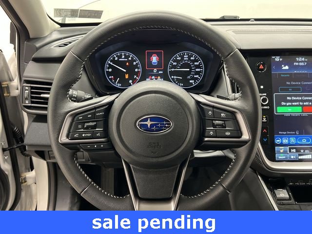 Certified 2025 Subaru Outback Premium image 8