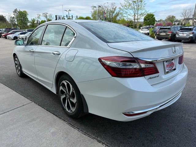 Used 2016 Honda Accord EX-L image 3
