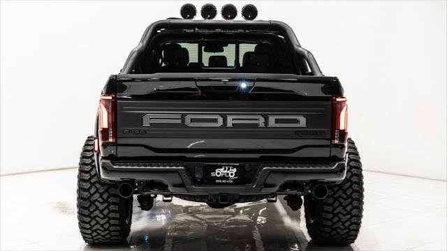 Used 2025 Ford F150 Raptor AWD/4WD image 8