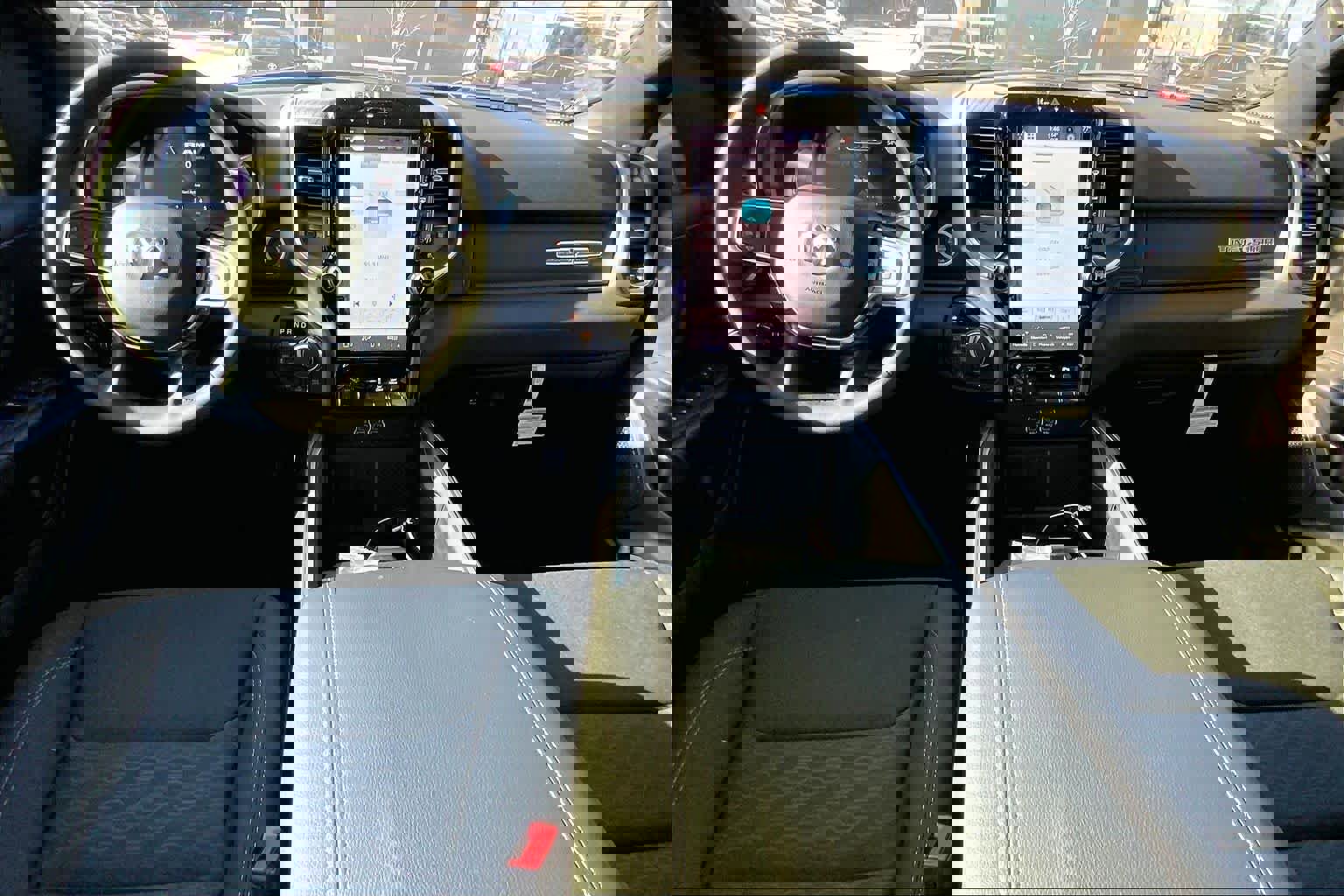 New 2026 RAM 1500 Lone Star image 5