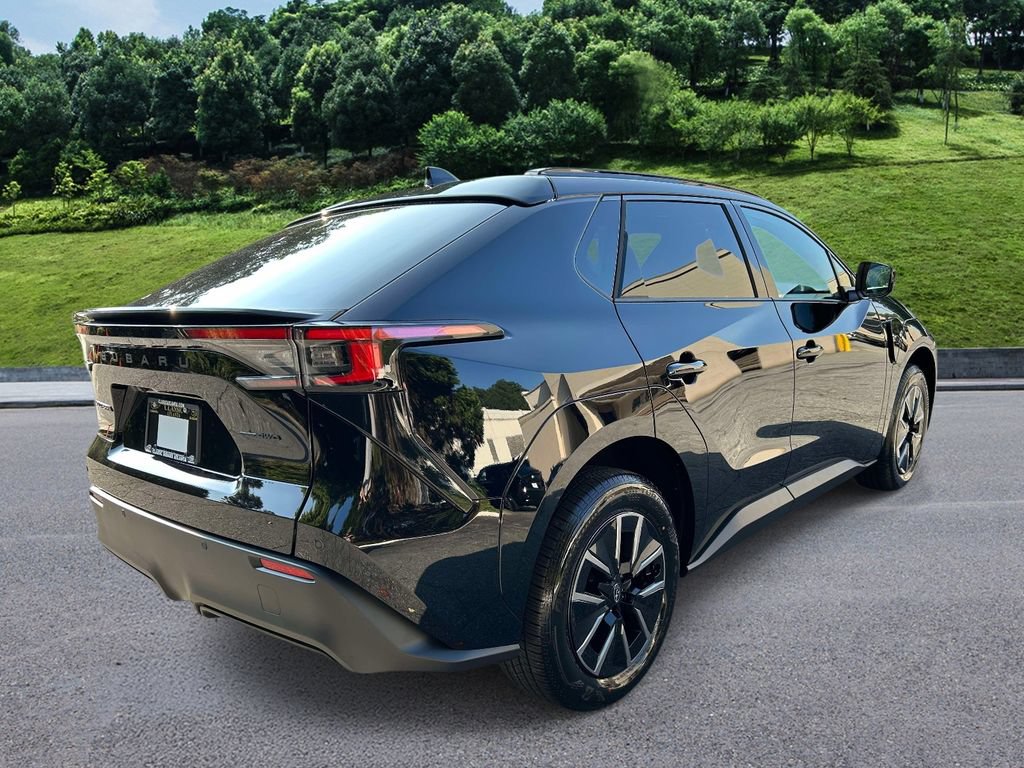 New 2026 Subaru Solterra AWD/4WD image 5