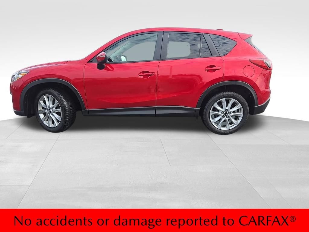 Used 2015 MAZDA CX-5 Grand Touring AWD/4WD image 2