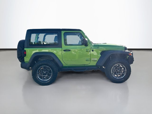 Used 2018 Jeep Wrangler Sport AWD/4WD image 8