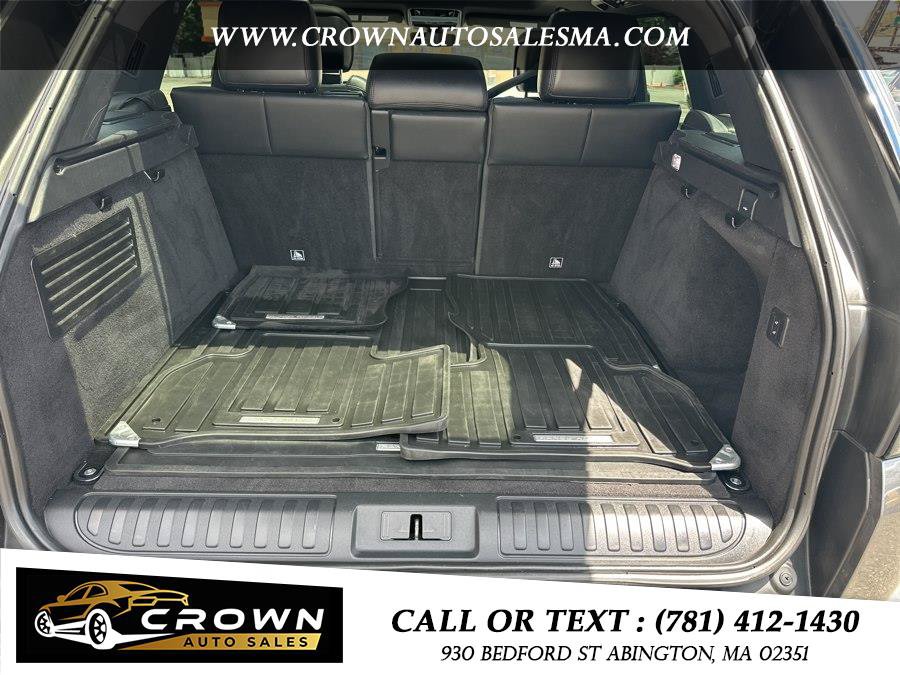 Used 2019 Land Rover Range Rover Sport Supercharged AWD/4WD image 9