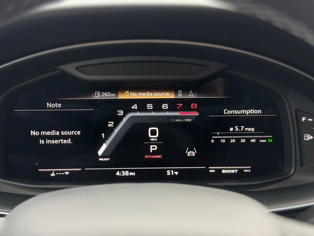 Used 2022 Audi SQ7 Premium Plus AWD/4WD image 15