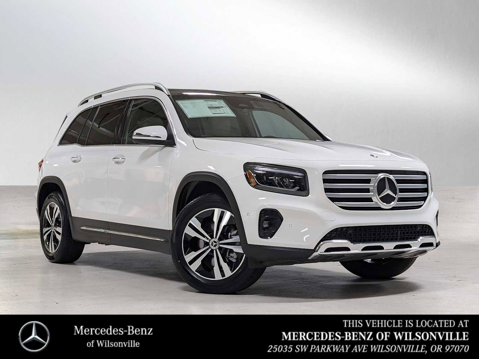 New 2026 Mercedes-Benz GLB 250 4MATIC