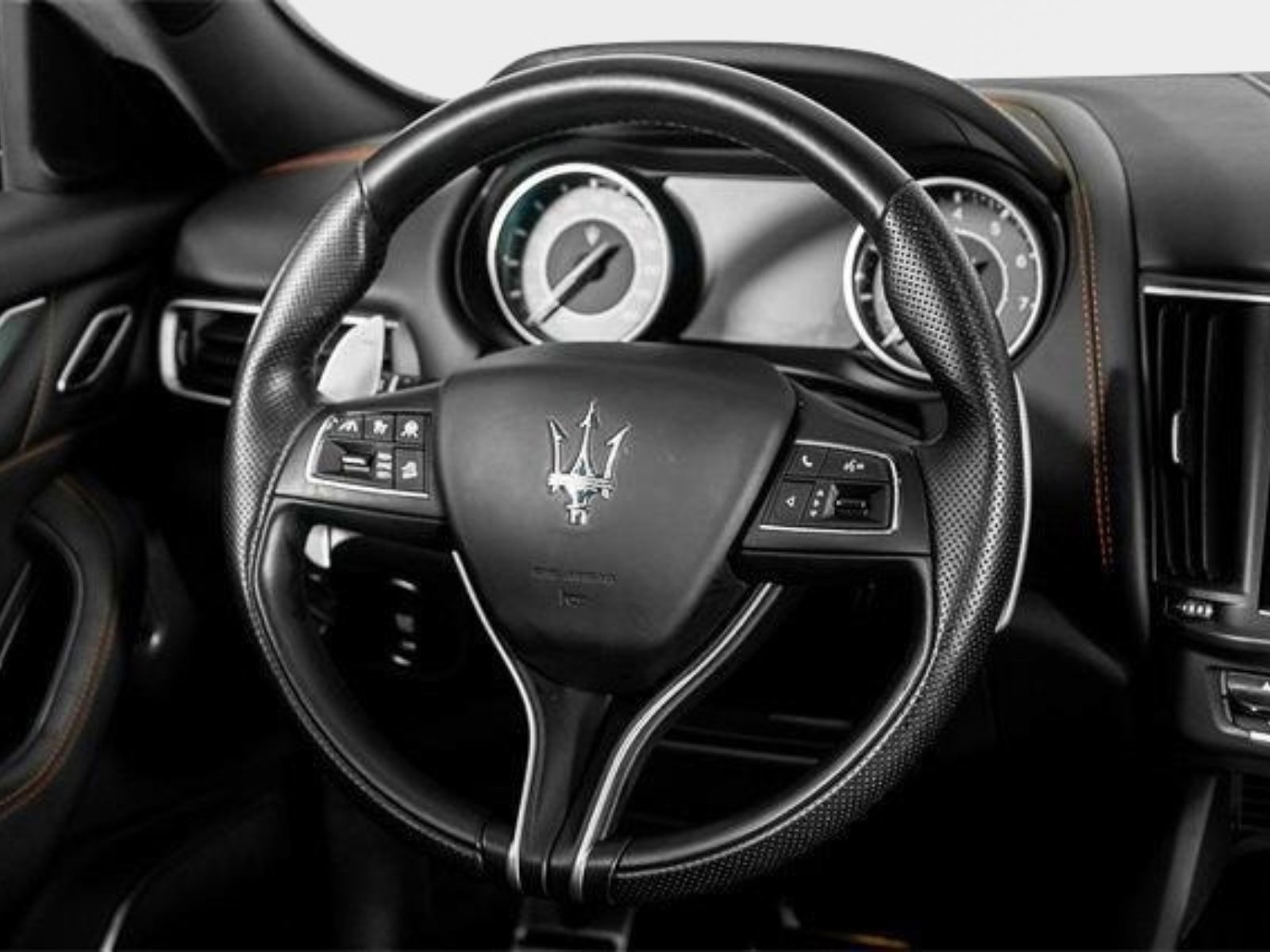 Used 2024 Maserati Levante Modena Ultima AWD/4WD image 38