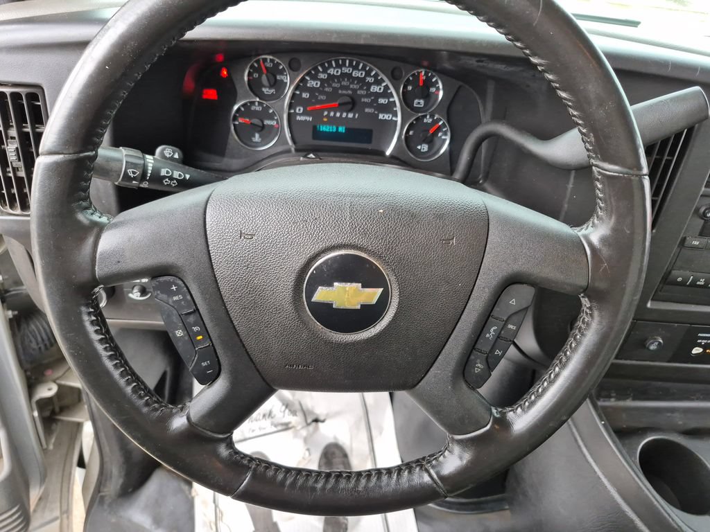Used 2021 Chevrolet Express 3500 w/ Power Convenience Package RWD image 11