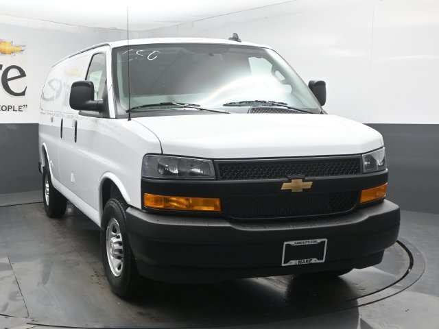 New 2027 Chevrolet Express 2500 w/ Driver Convenience Package RWD image 30