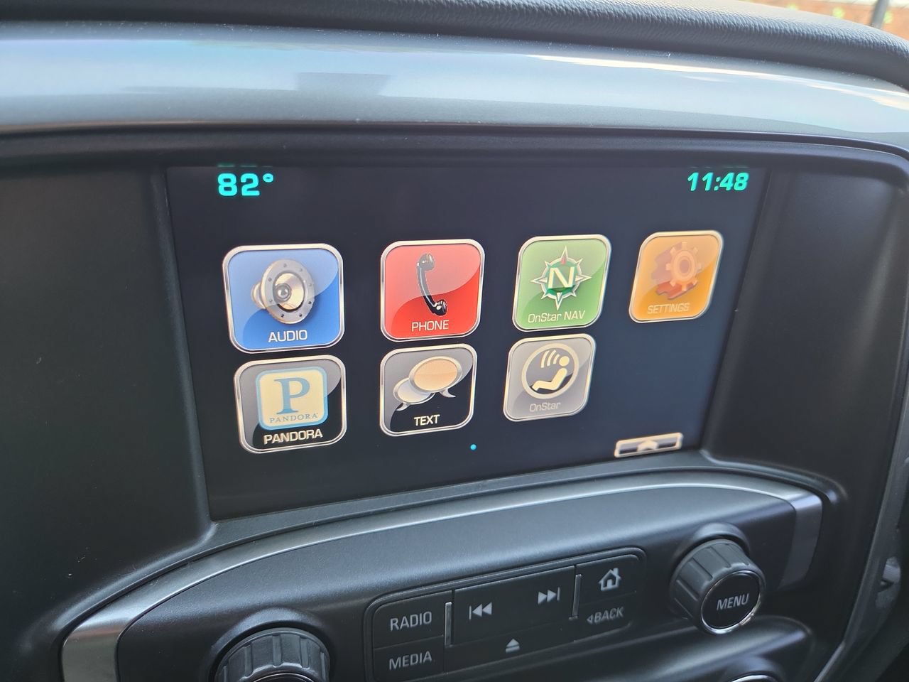 Used 2015 Chevrolet Silverado 1500 LT w/ All Star Edition RWD image 41