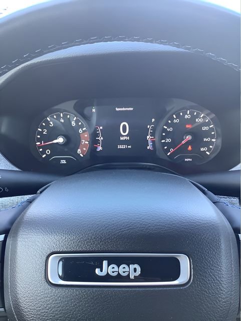 Certified 2022 Jeep Compass Latitude w/ Convenience Group image 13