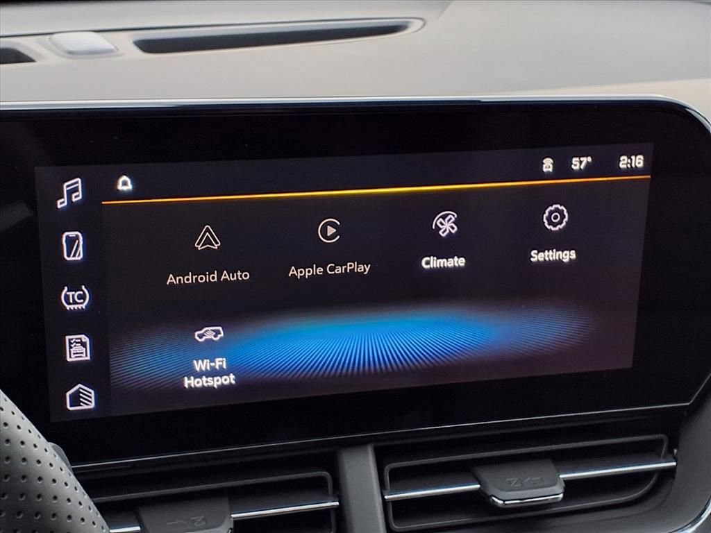 New 2026 Chevrolet Trax RS w/ Sunroof Package image 20