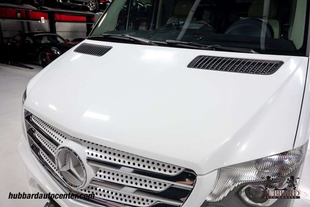 Used 2018 Mercedes-Benz Sprinter 3500 image 13