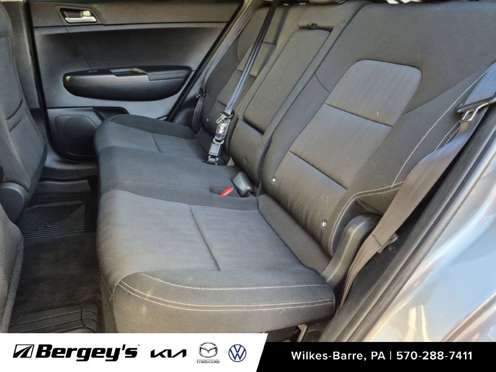 Used 2020 Kia Sportage LX AWD/4WD image 30