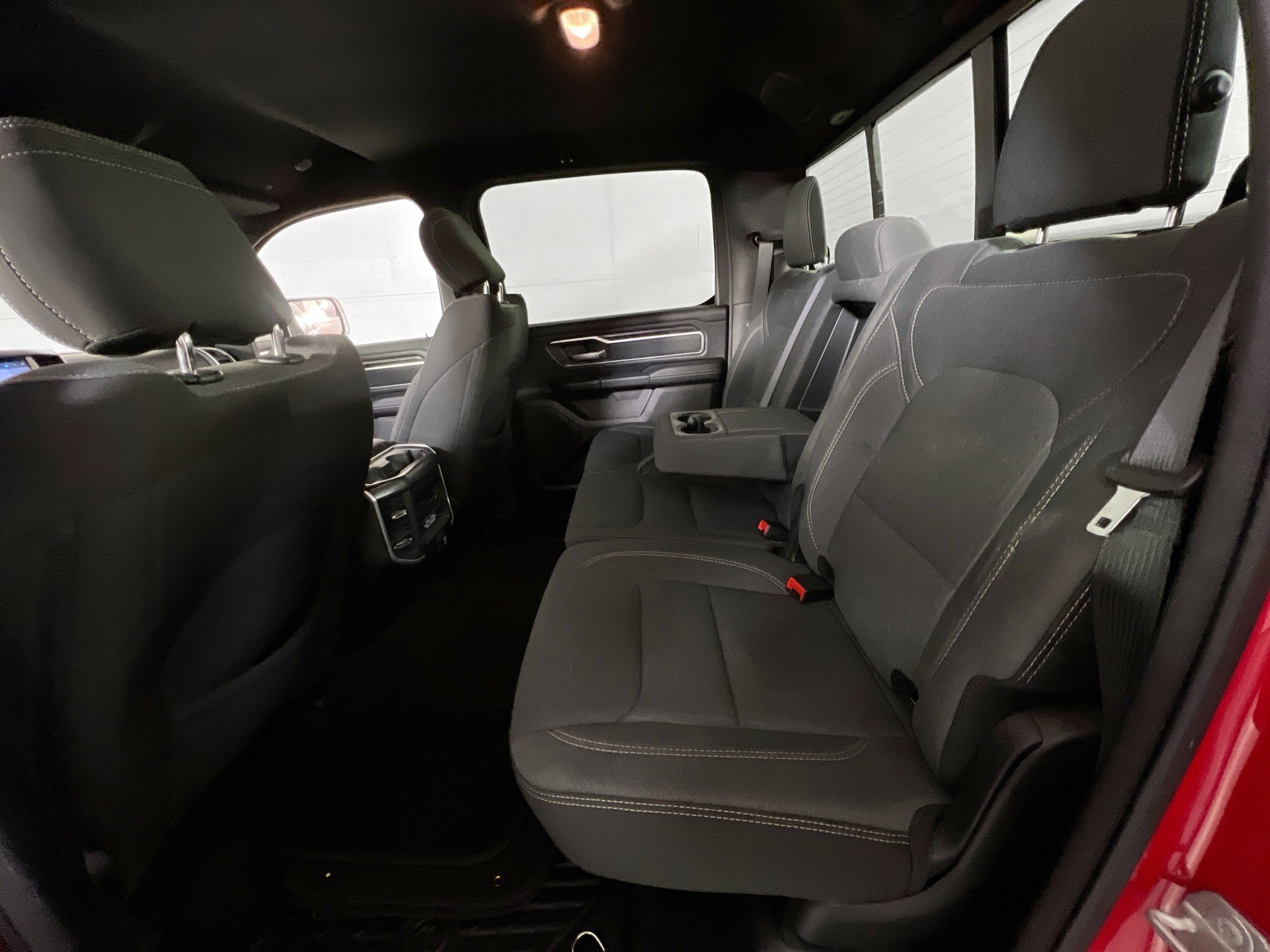 Used 2022 RAM 1500 Big Horn image 24