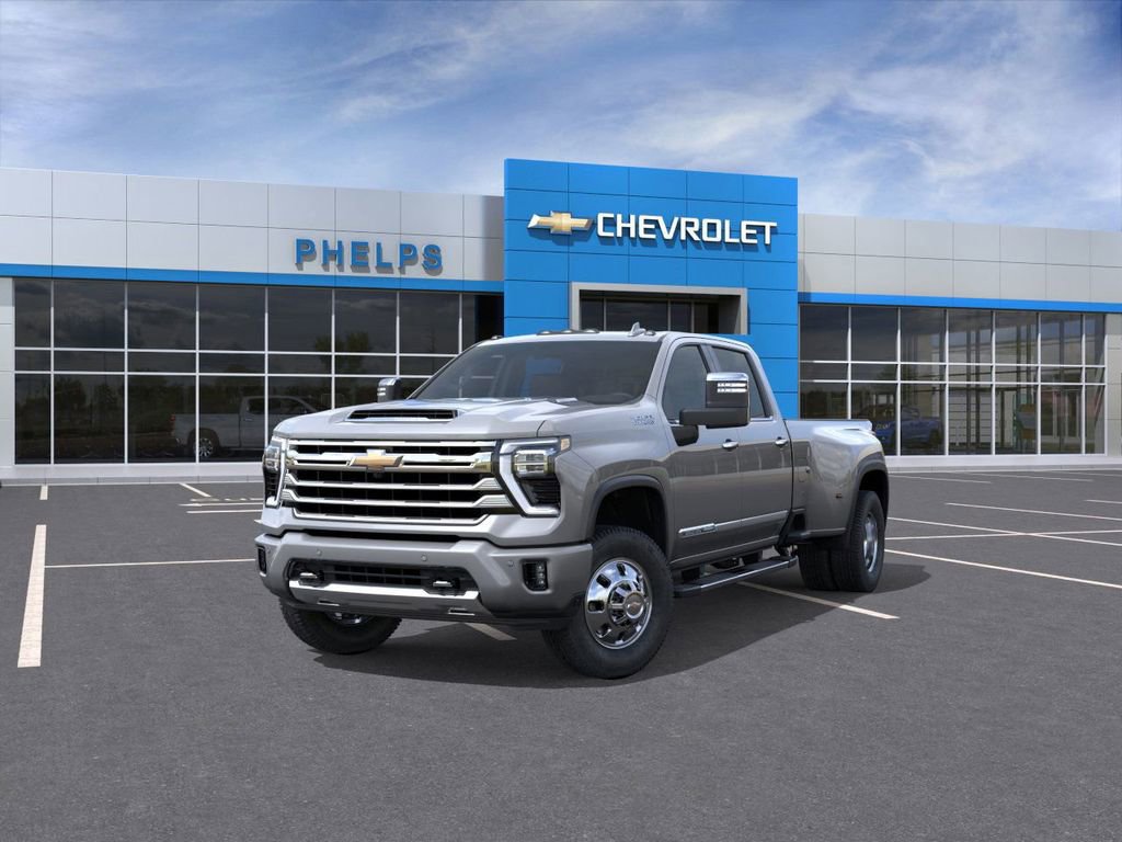 New 2026 Chevrolet Silverado 3500 High Country image 9