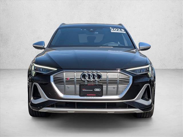Certified 2023 Audi e-tron S Prestige w/ Prestige Package image 2