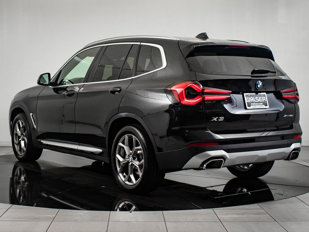 Used 2024 BMW X3 xDrive30i w/ Convenience Package w/ZPA image 6