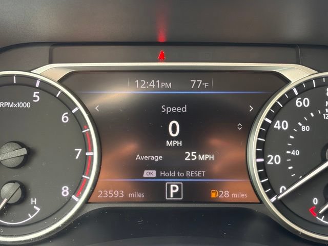 Used 2023 Nissan Sentra SV w/ All-Weather Package FWD image 19