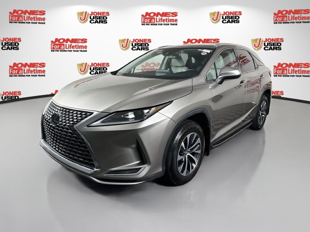 Used 2021 Lexus RX 350 AWD w/ Premium Package image 12