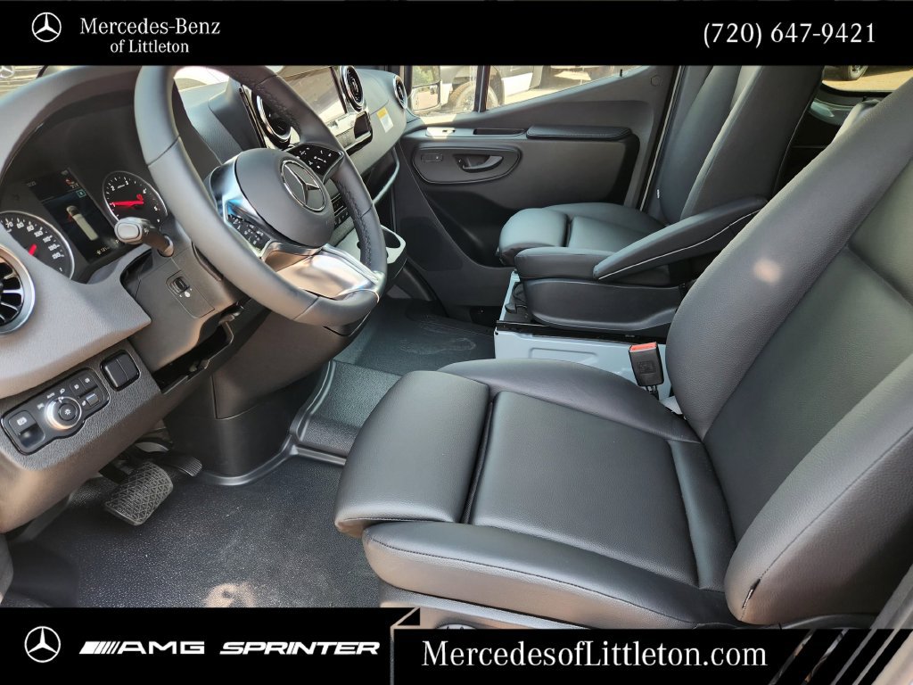 New 2026 Mercedes-Benz Sprinter 2500 image 12