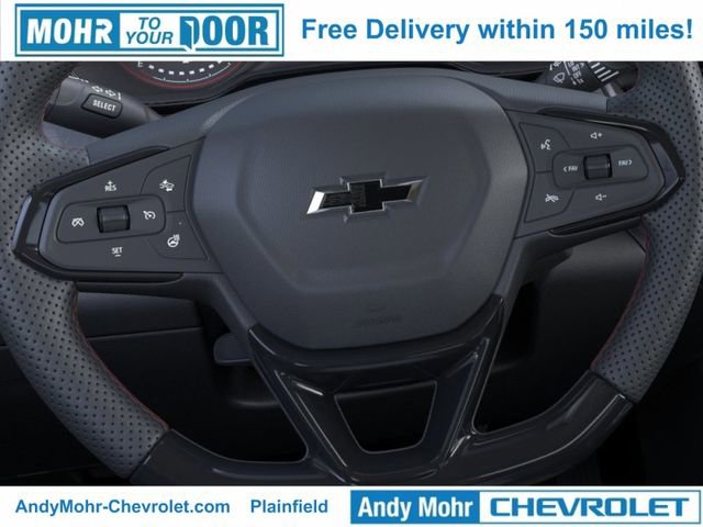 New 2026 Chevrolet Trax RS FWD image 19