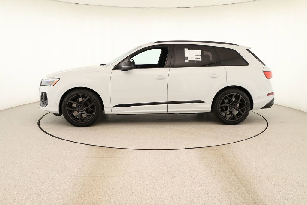 New 2026 Audi SQ7 Premium Plus AWD/4WD image 2