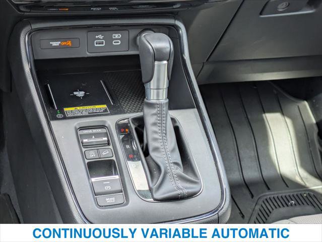 Certified 2024 Honda CR-V EX-L image 19