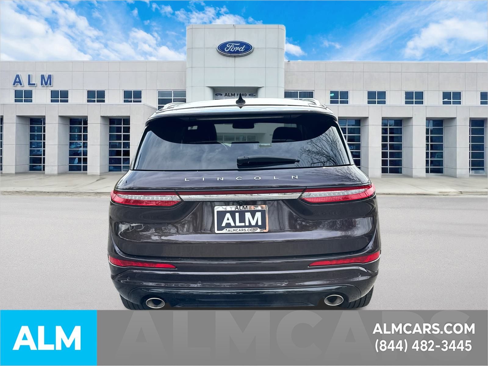 Used 2023 Lincoln Corsair Grand Touring image 6