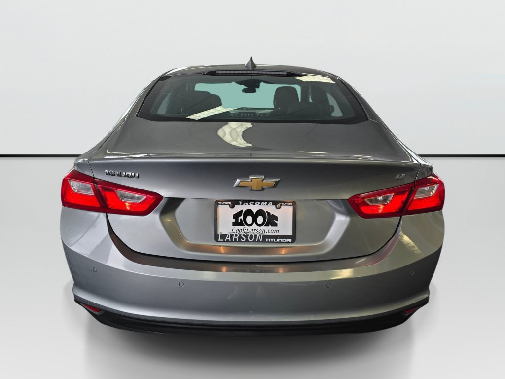 Used 2024 Chevrolet Malibu LT FWD image 4