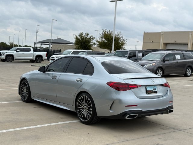 Used 2022 Mercedes-Benz C 300 Sedan image 9
