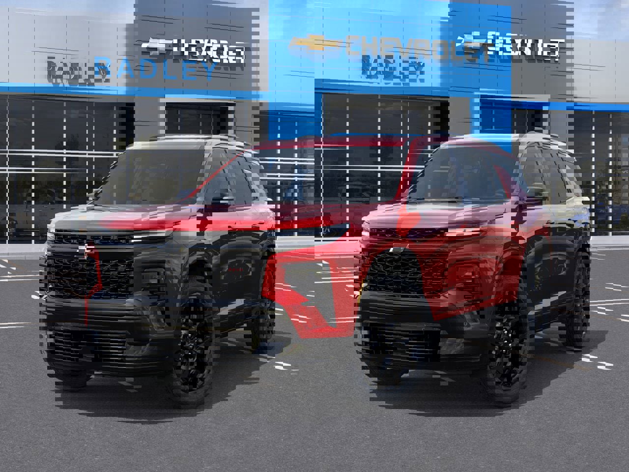 New 2026 Chevrolet Traverse RS image 6