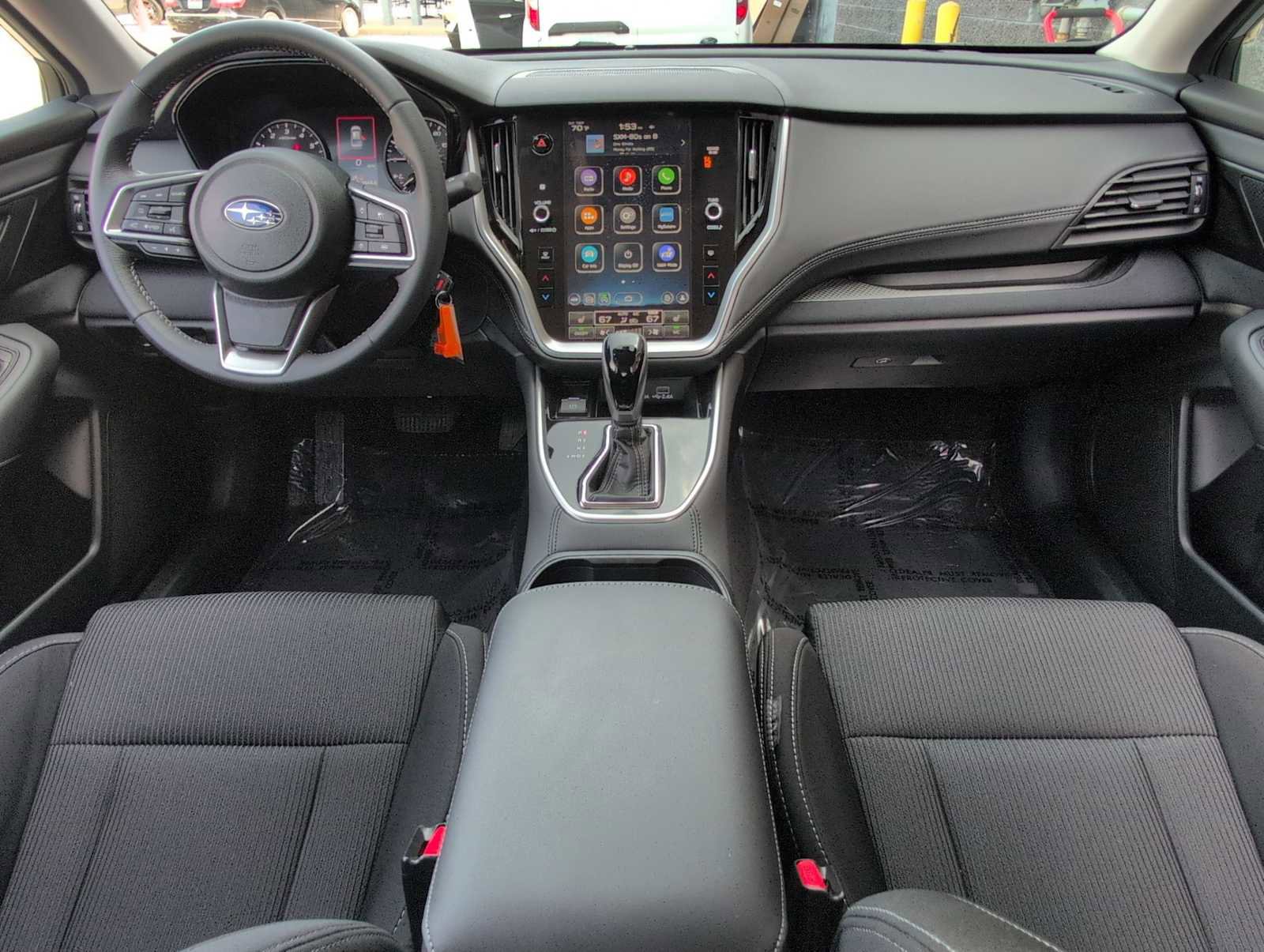 Certified 2025 Subaru Legacy Premium AWD/4WD image 14