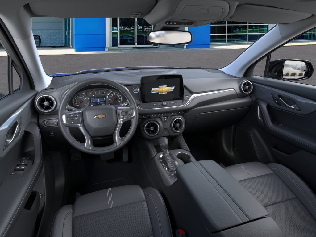 New 2026 Chevrolet Blazer LT w/ Midnight/Sport Edition FWD image 45