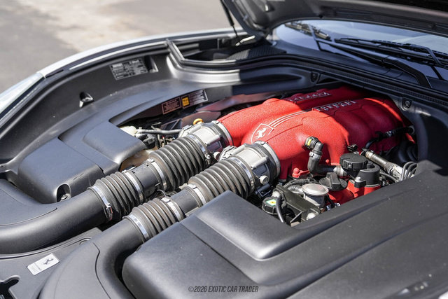 Used 2012 Ferrari California RWD image 25