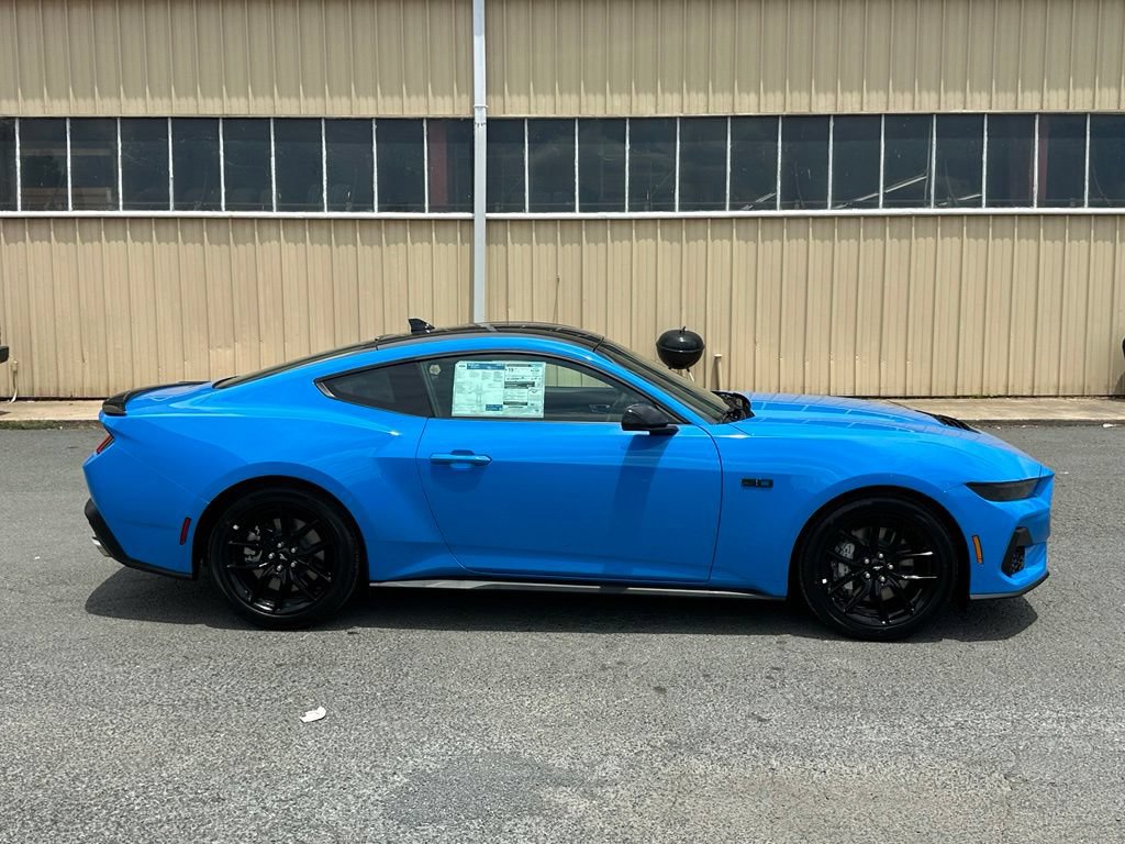 New 2026 Ford Mustang GT w/ Mustang Nite Pony Package RWD image 9