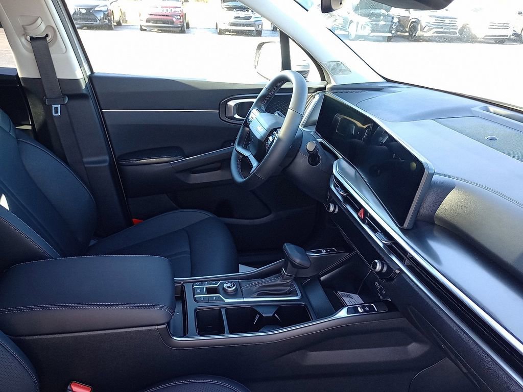 New 2026 Kia Sorento S w/ S Panoramic Sunroof Package image 7