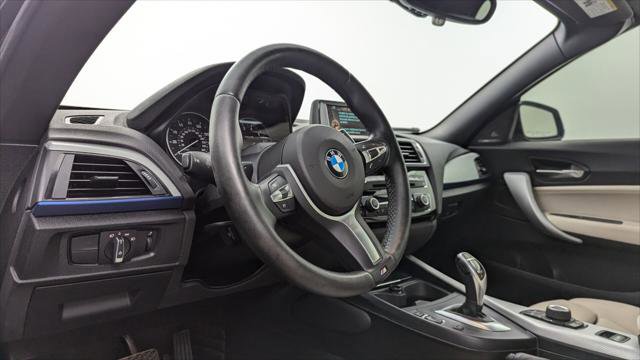 Used 2015 BMW M235i Convertible w/ Premium Package image 17